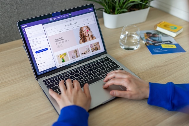 E-commerce App